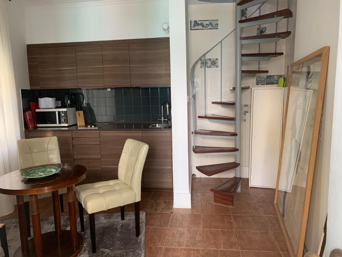 Terrace Principe Real Apartment Lisboa Ngoại thất bức ảnh